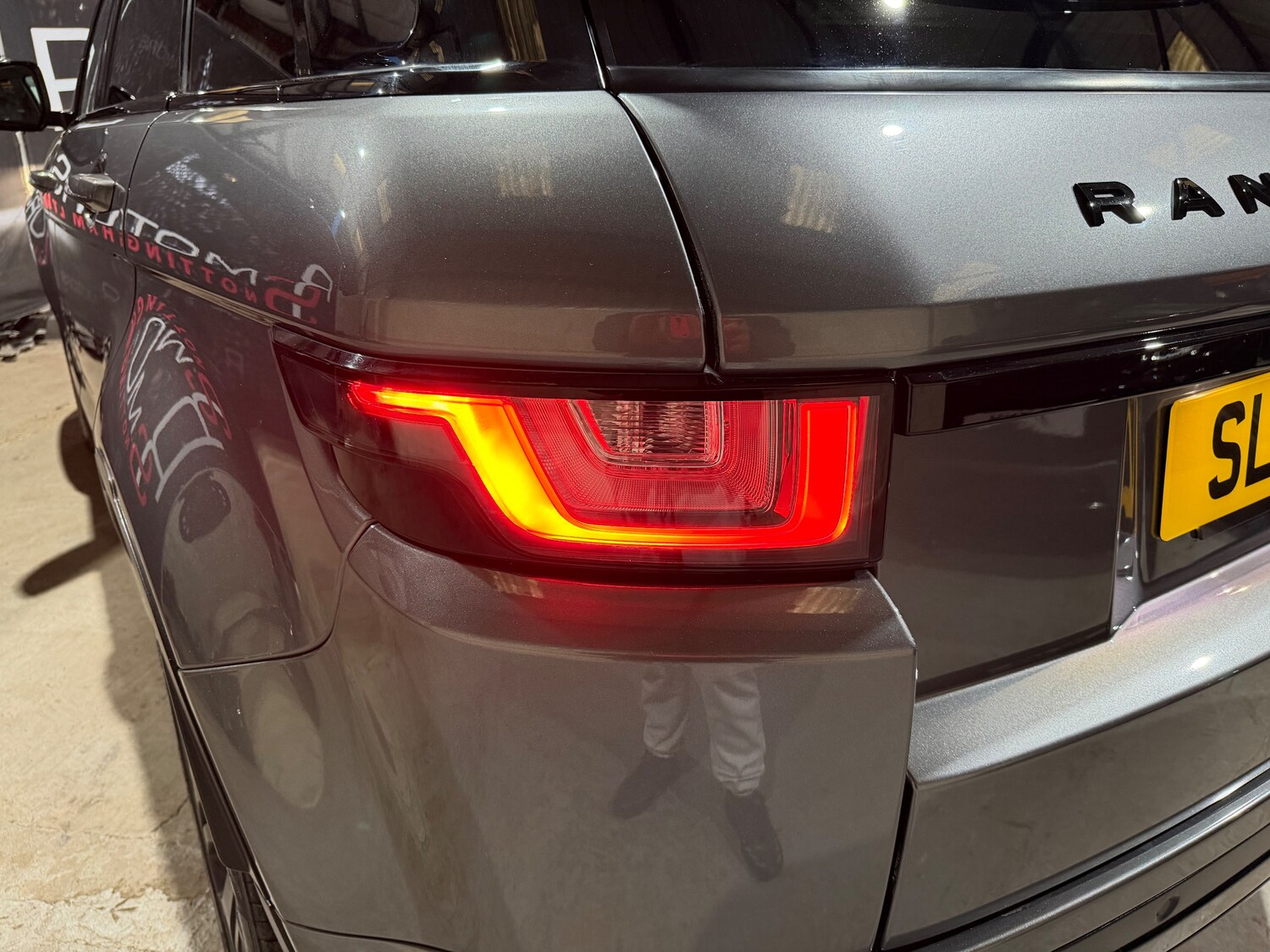 Used Land Rover Range Rover Evoque for sale - 78107091: Photo 49