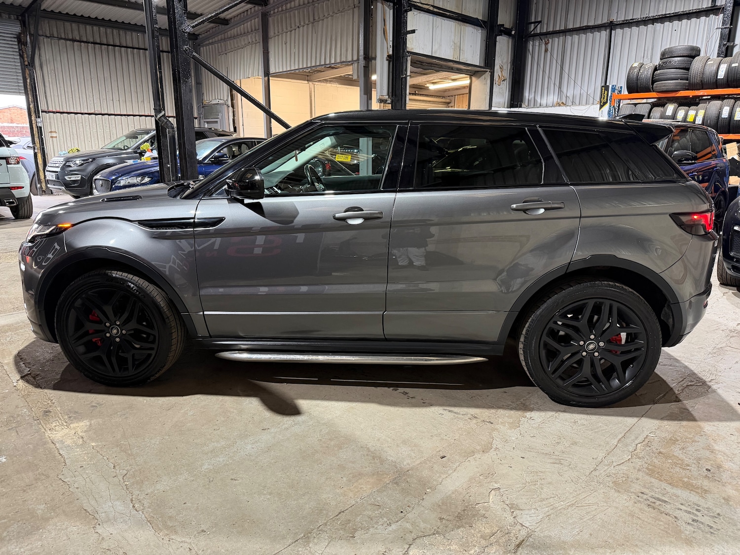 Used Land Rover Range Rover Evoque for sale - 78107091: Photo 5