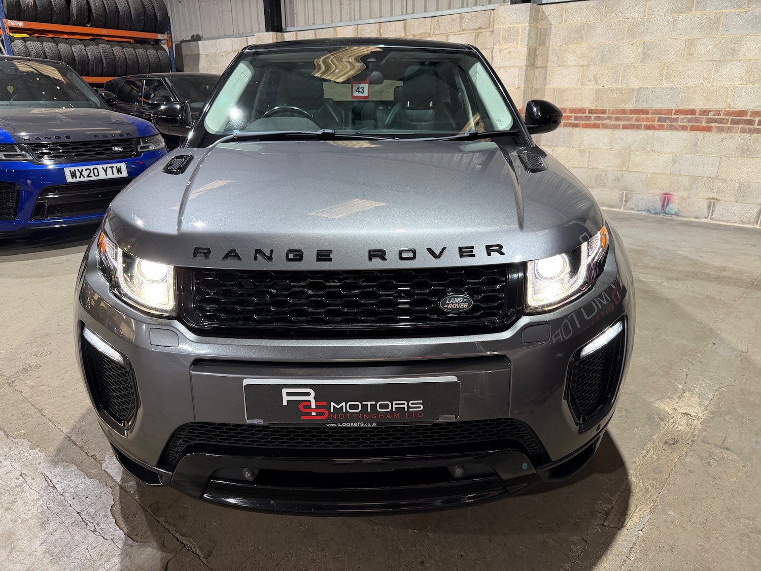 Used Land Rover Range Rover Evoque for sale - 78107091: Photo 6