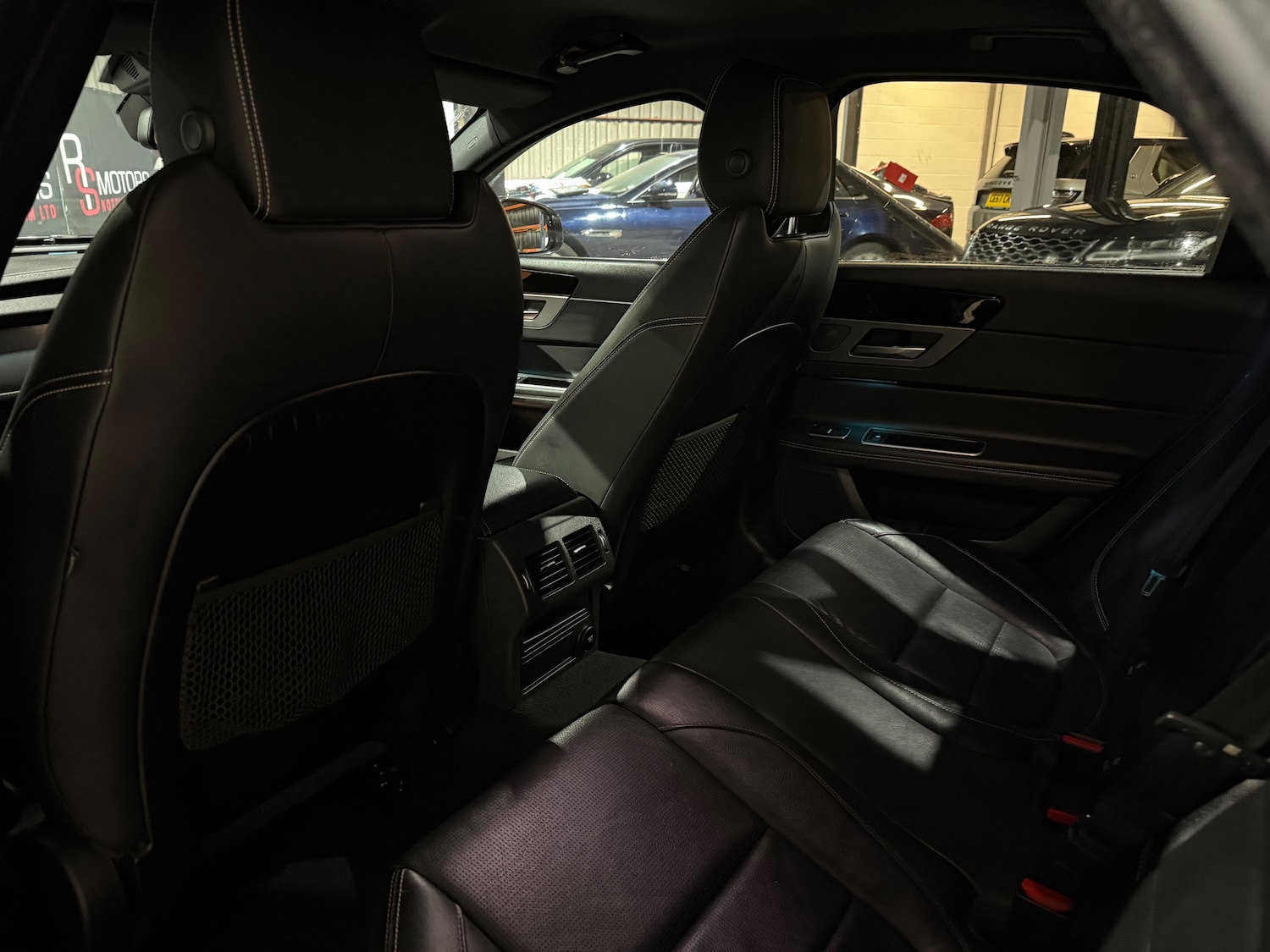 Used Jaguar XF 2018 for sale - 77398481: Photo 13