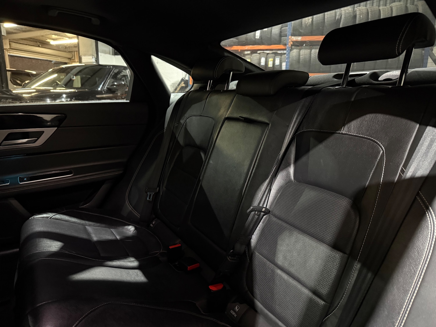 Used Jaguar XF 2018 for sale - 77398481: Photo 14