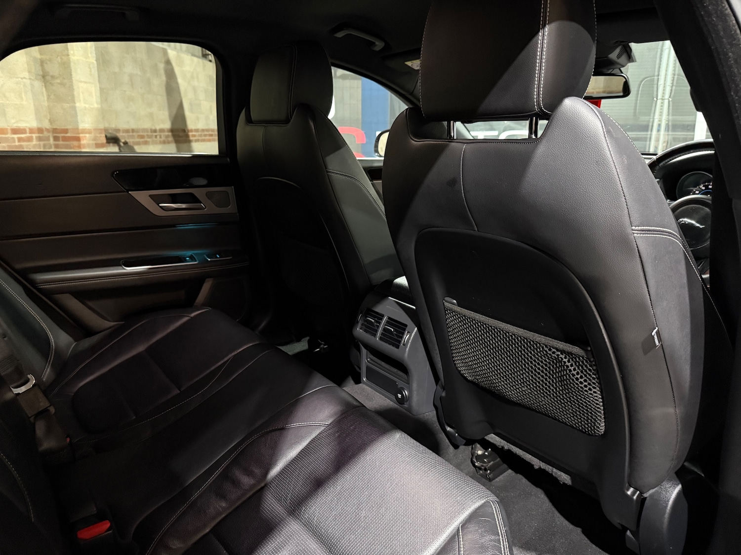 Used Jaguar XF 2018 for sale - 77398481: Photo 17