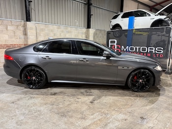 Used Jaguar XF 2018 for sale - 77398481: Photo