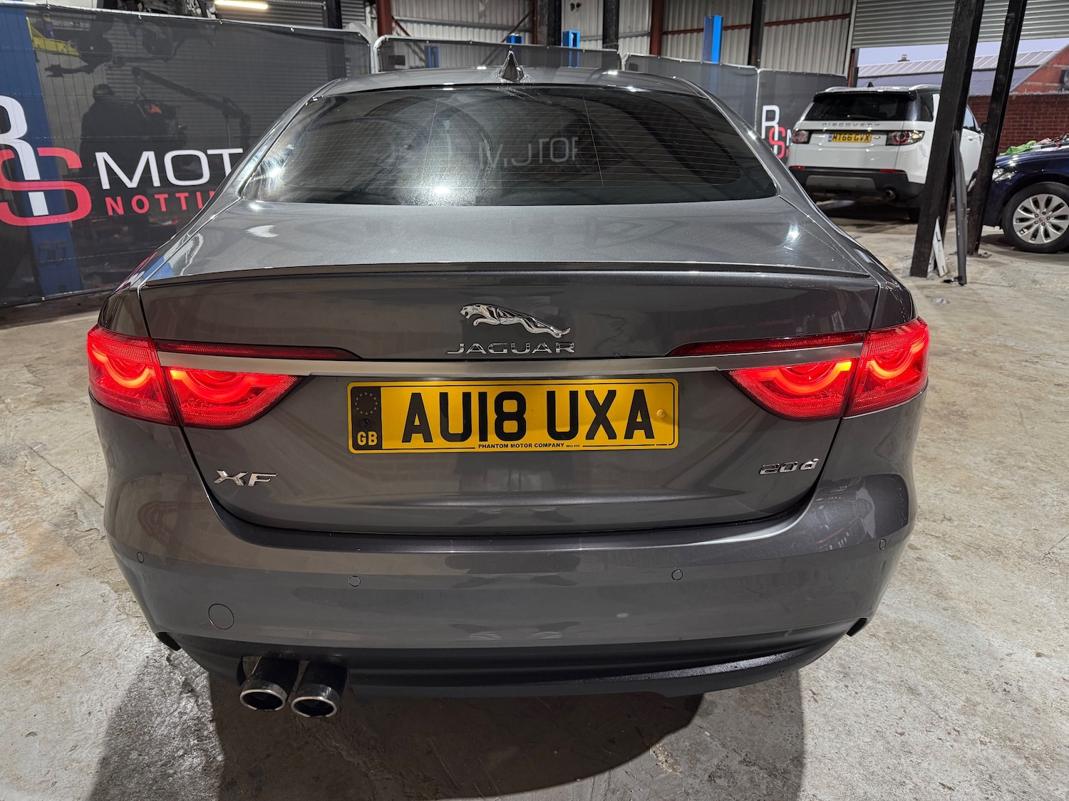 Used Jaguar XF 2018 for sale - 77398481: Photo 4