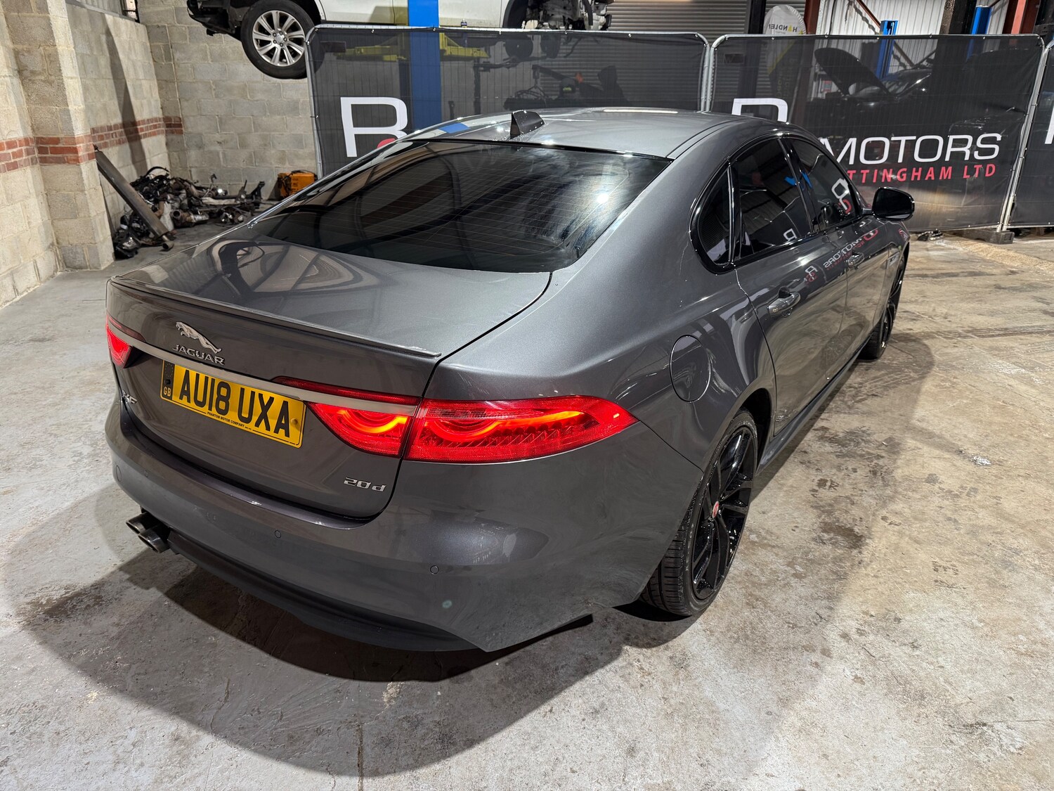 Used Jaguar XF 2018 for sale - 77398481: Photo 40