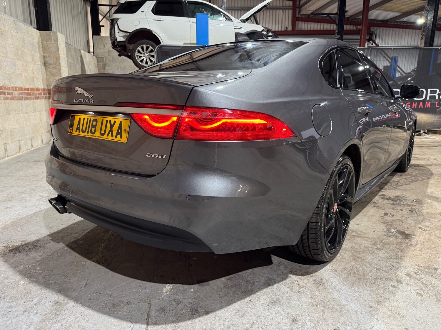 Used Jaguar XF 2018 for sale - 77398481: Photo 41