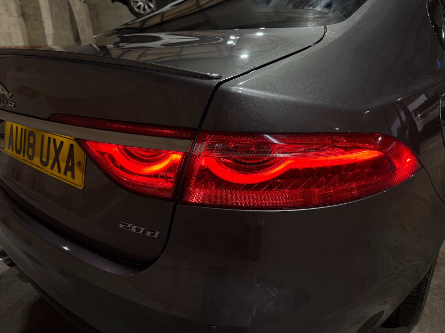 Used Jaguar XF 2018 for sale - 77398481: Photo 42