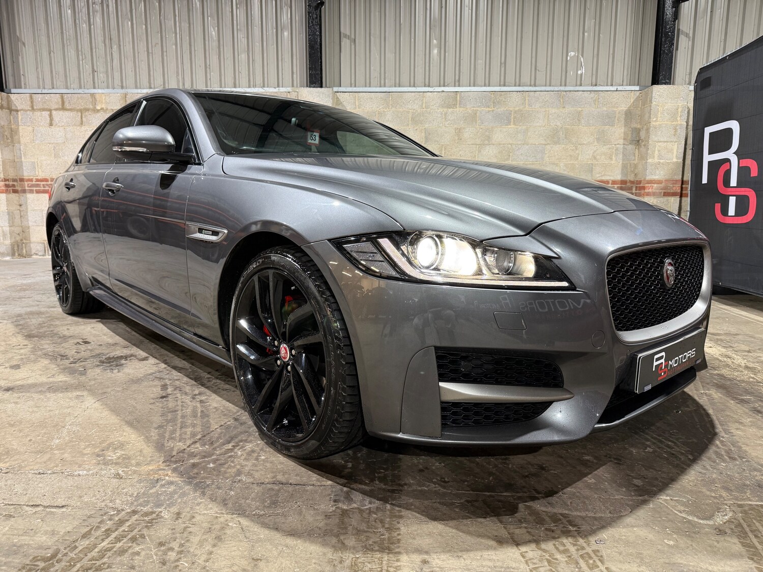 Used Jaguar XF 2018 for sale - 77398481: Photo 45