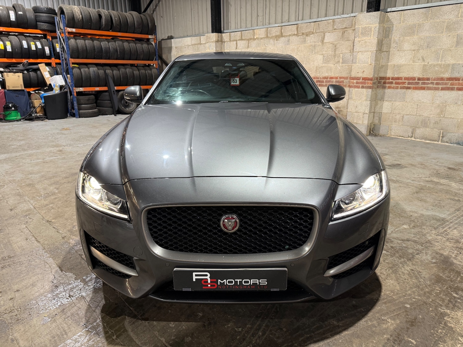 Used Jaguar XF 2018 for sale - 77398481: Photo 6