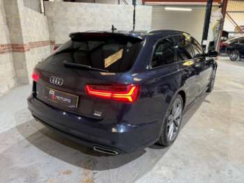 Used Audi A6 Avant 2018 for sale - 75349022: Photo