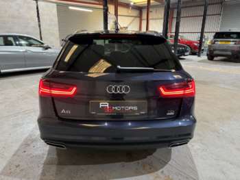 Used Audi A6 Avant 2018 for sale - 75349022: Photo