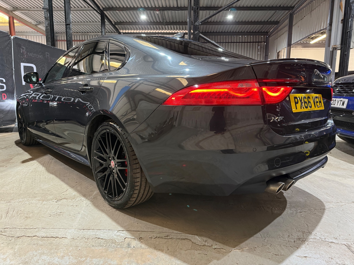 Used Jaguar XF 2016 for sale - 77894013: Photo 15