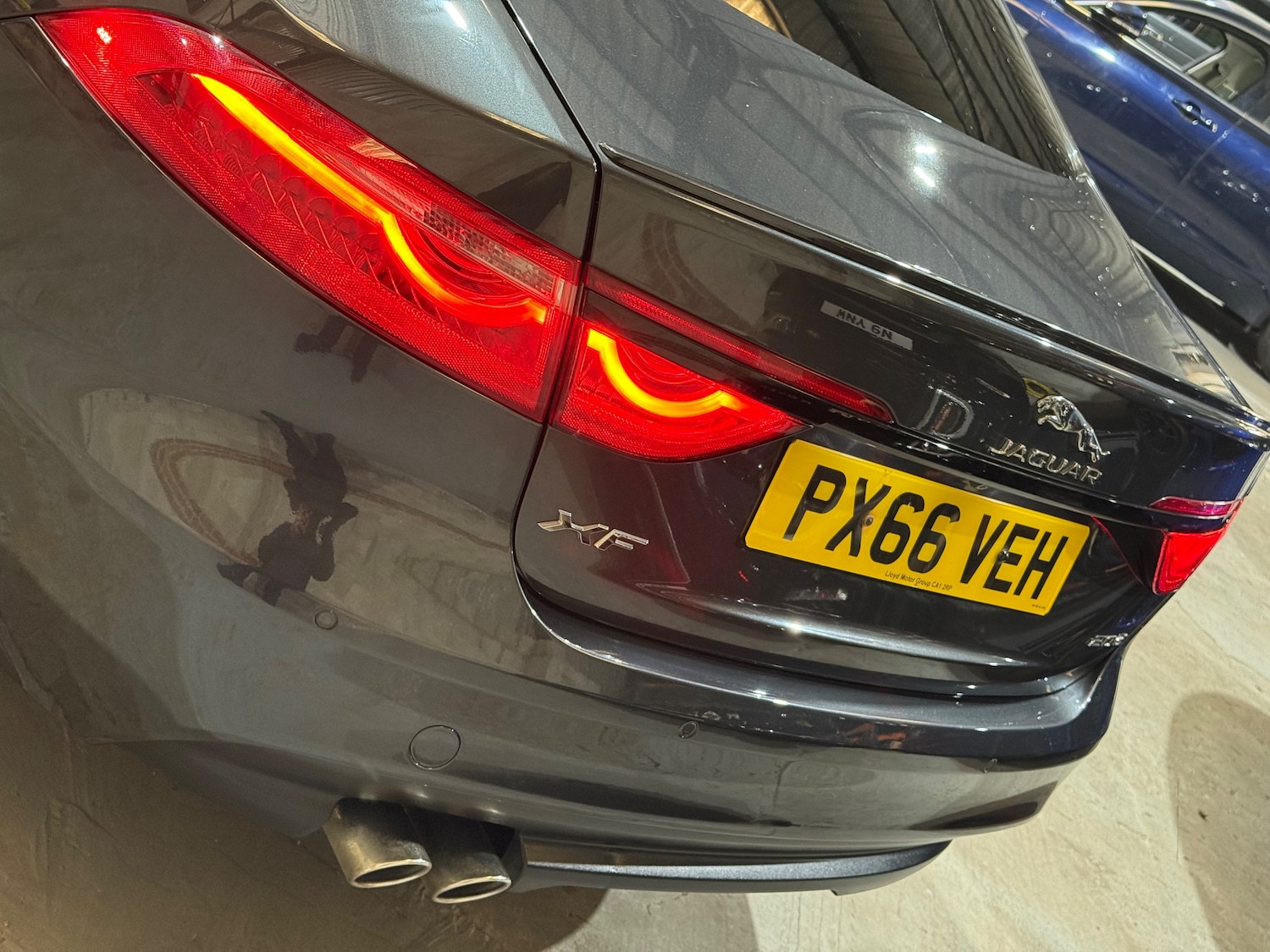 Used Jaguar XF 2016 for sale - 77894013: Photo 16