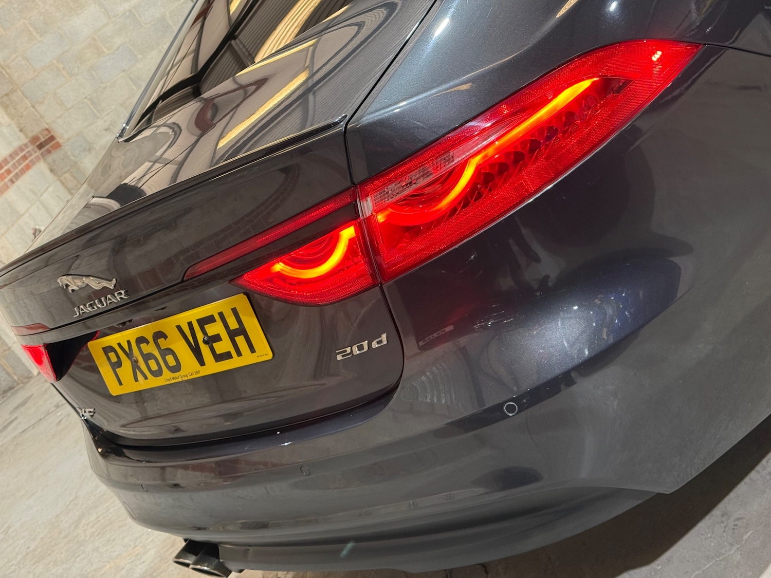 Used Jaguar XF 2016 for sale - 77894013: Photo 18