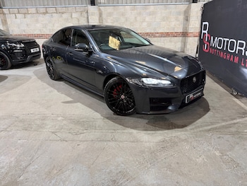 Used Jaguar XF 2016 for sale - 77894013: Photo