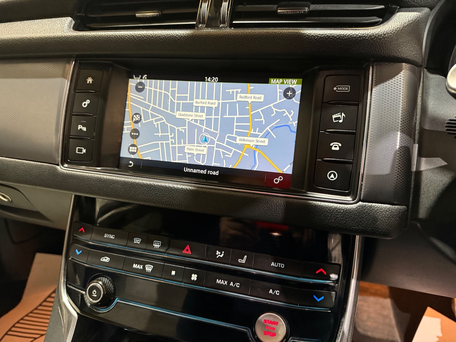 Used Jaguar XF 2016 for sale - 77894013: Photo 46