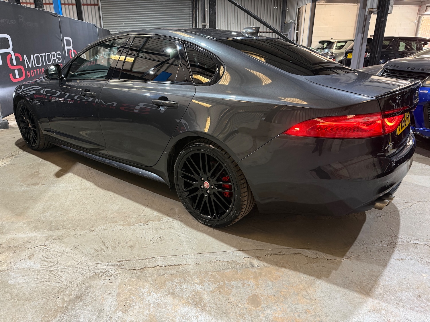 Used Jaguar XF 2016 for sale - 77894013: Photo 7