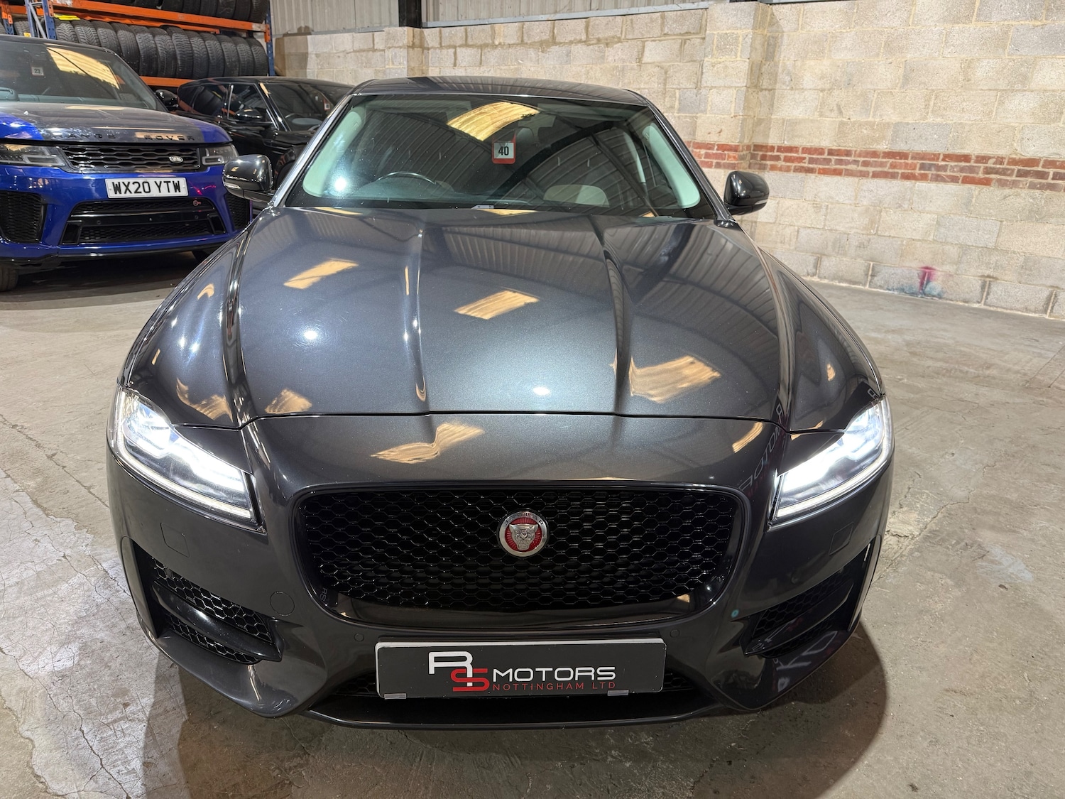 Used Jaguar XF 2016 for sale - 77894013: Photo 9