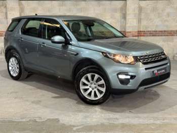2016 (16) - 2.0 TD4 SE Tech SUV 5dr Diesel Auto 4WD Euro 6 (s/s) (180 ps)