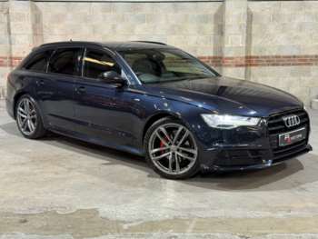 2018 (18) - 2.0 TDI ultra Black Edition Estate 5dr Diesel S Tronic Euro 6 (s/s) (190 ps