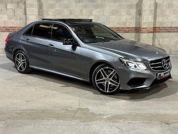 Used Mercedes-Benz E-Class 2016 for sale - 75962212: Photo