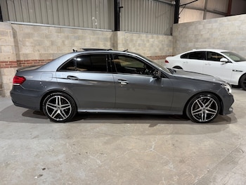 Used Mercedes-Benz E-Class 2016 for sale - 75962212: Photo