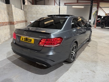 Used Mercedes-Benz E-Class 2016 for sale - 75962212: Photo