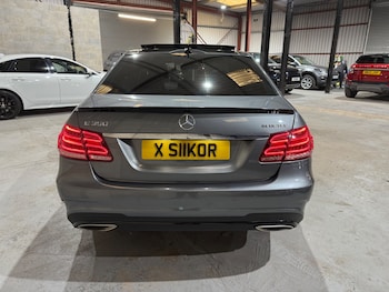 Used Mercedes-Benz E-Class 2016 for sale - 75962212: Photo