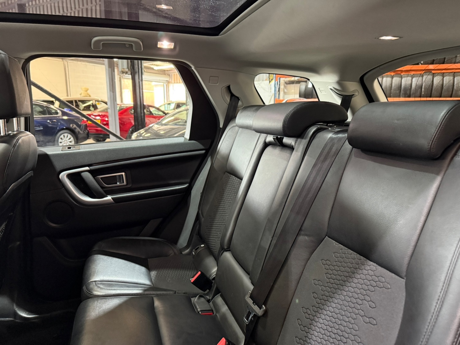 Used Land Rover Discovery Sport 2016 for sale - 77259063: Photo 15