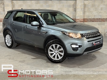 Used Land Rover Discovery Sport 2016 for sale - 77259063: Photo
