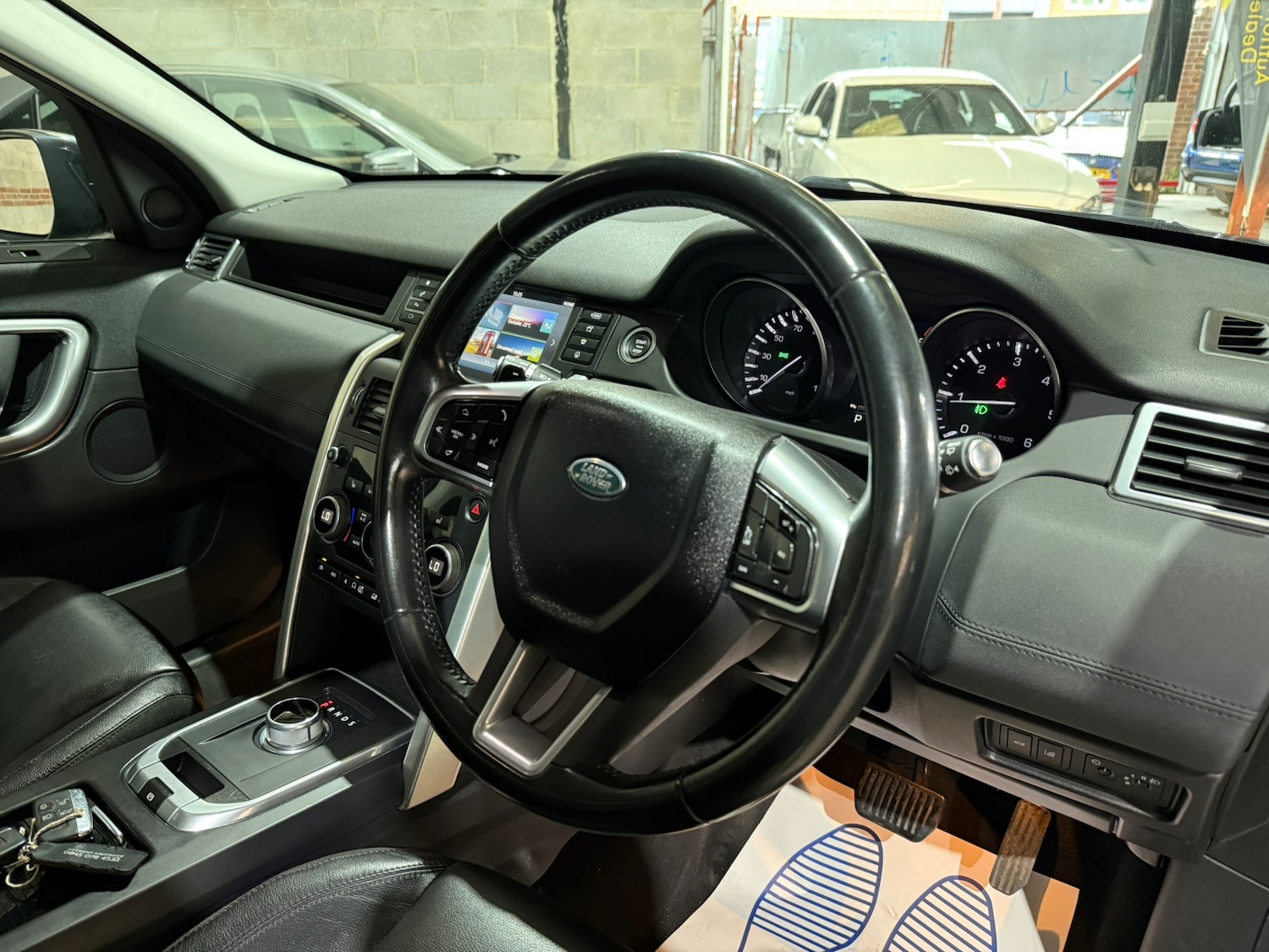 Used Land Rover Discovery Sport 2016 for sale - 77259063: Photo 27