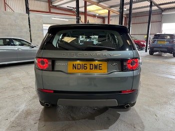 Used Land Rover Discovery Sport 2016 for sale - 77259063: Photo