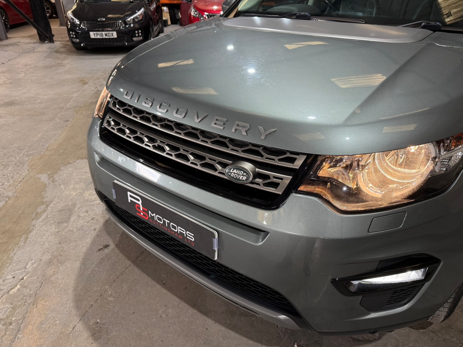 Used Land Rover Discovery Sport 2016 for sale - 77259063: Photo 53