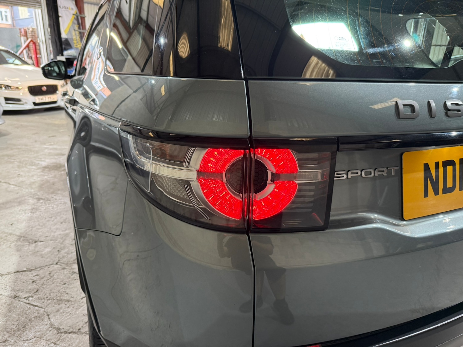 Used Land Rover Discovery Sport 2016 for sale - 77259063: Photo 55