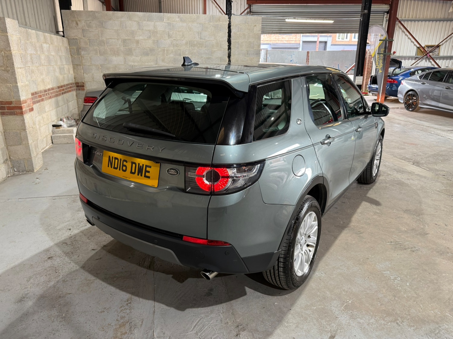 Used Land Rover Discovery Sport 2016 for sale - 77259063: Photo 56