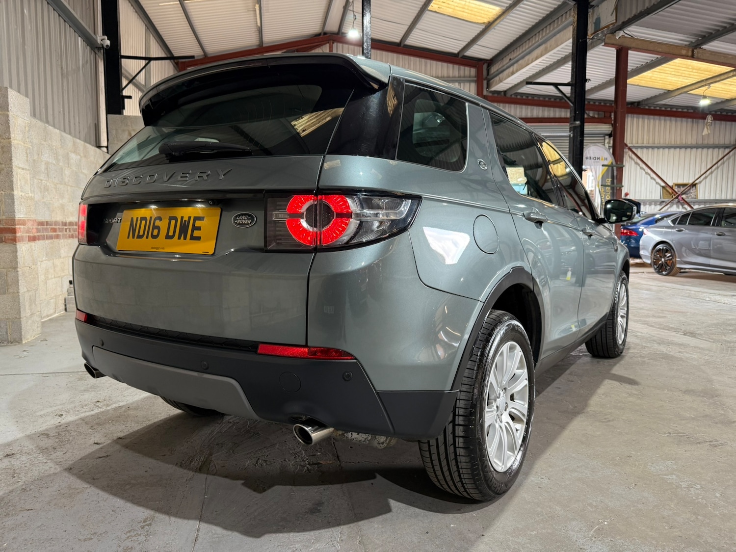 Used Land Rover Discovery Sport 2016 for sale - 77259063: Photo 57