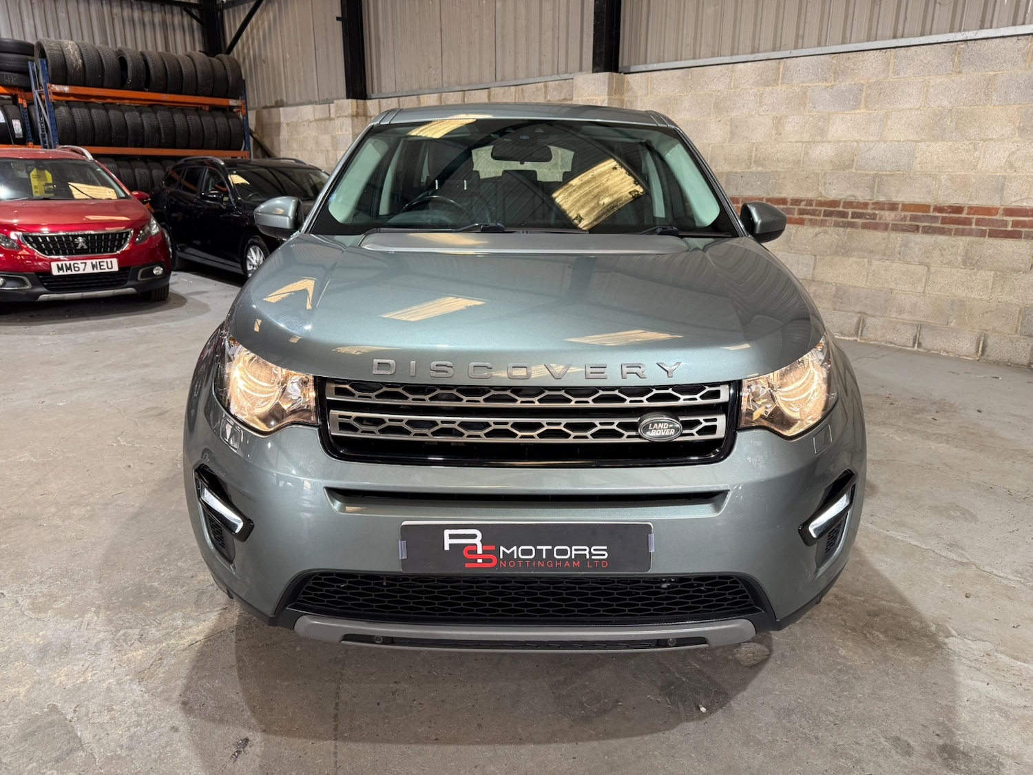 Used Land Rover Discovery Sport 2016 for sale - 77259063: Photo 6