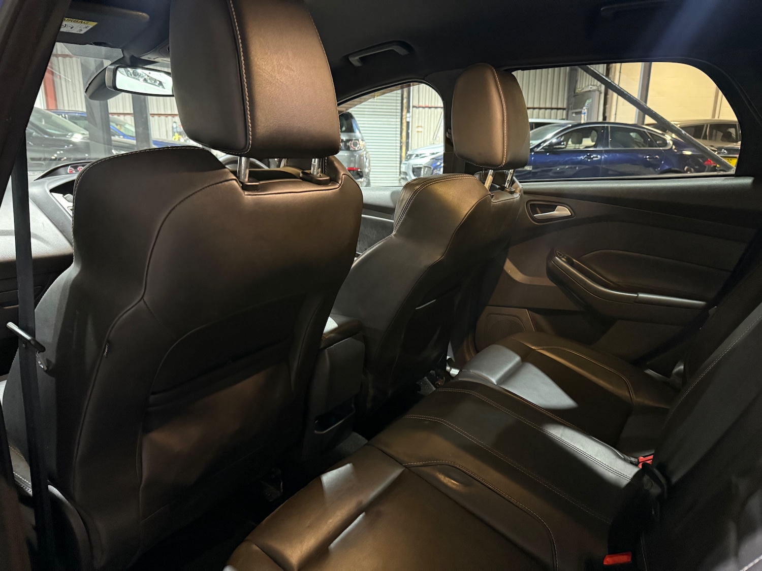 Used Ford Focus 2015 for sale - 76635940: Photo 14