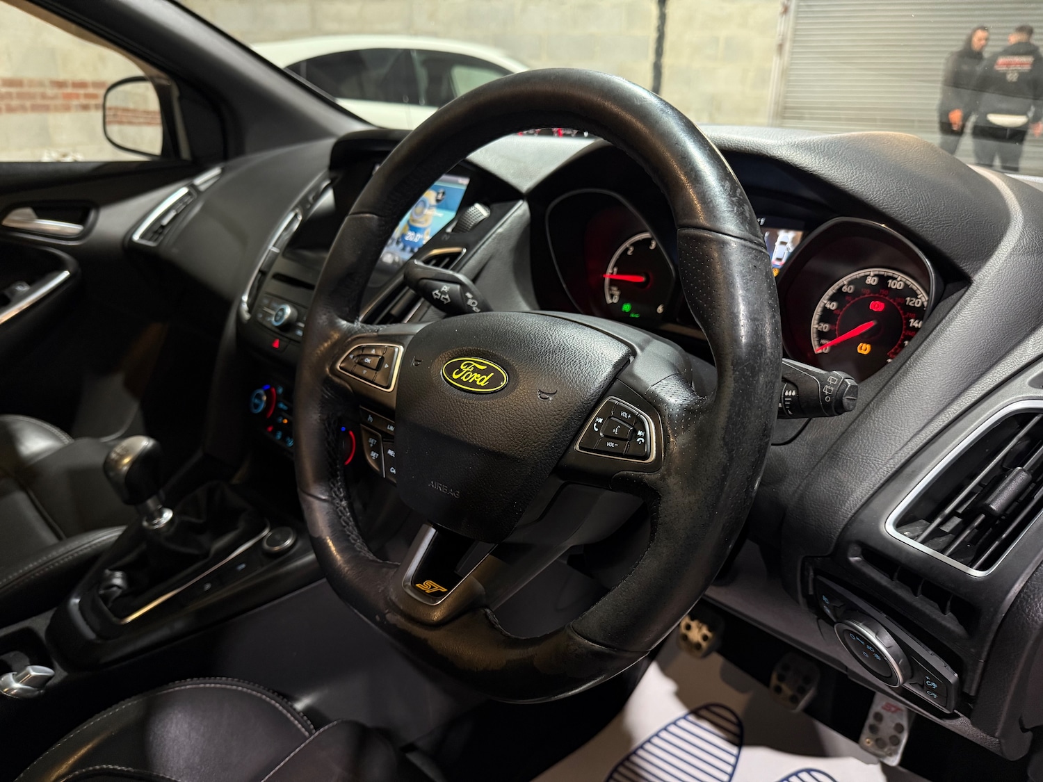 Used Ford Focus 2015 for sale - 76635940: Photo 22