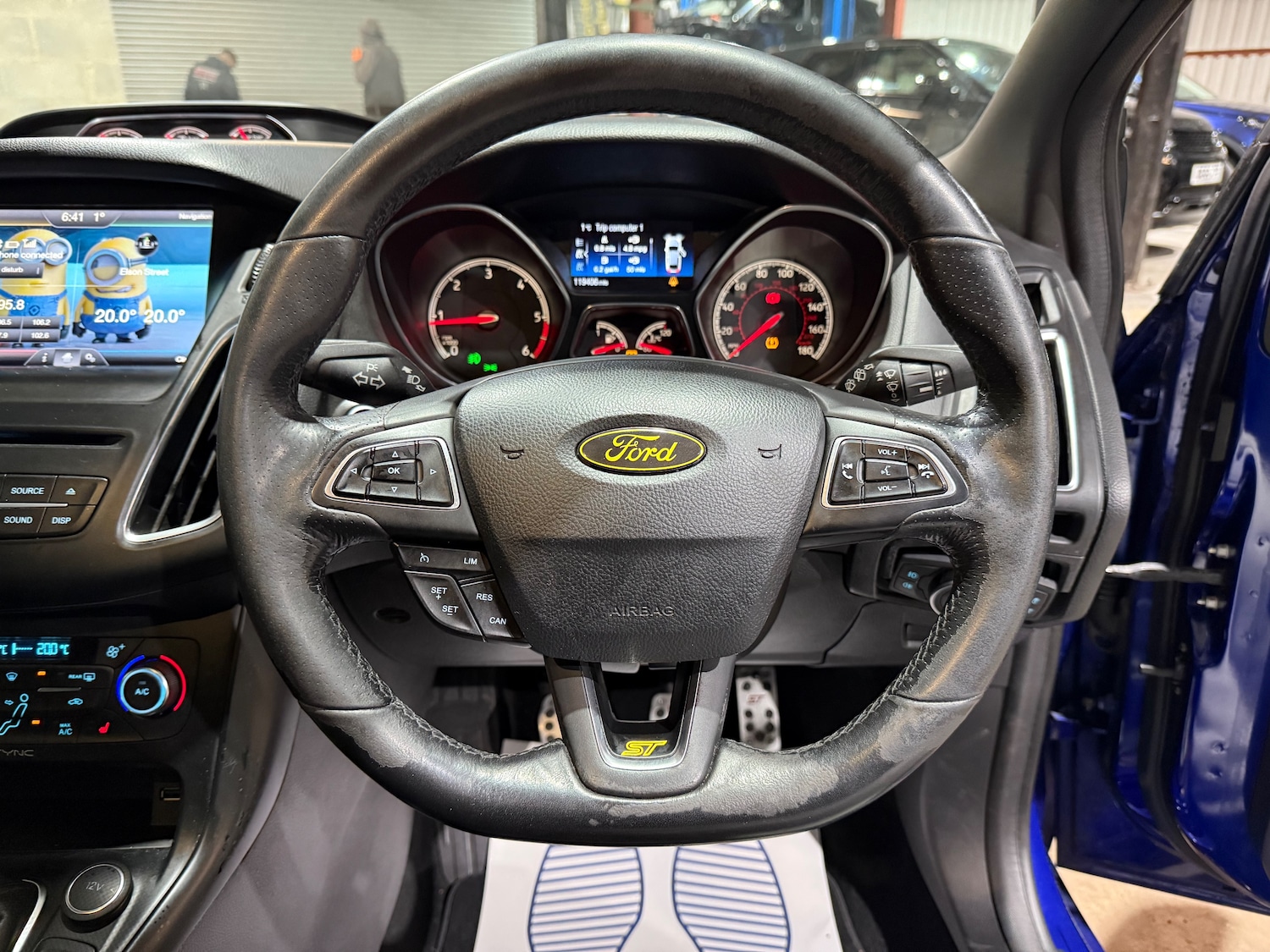 Used Ford Focus 2015 for sale - 76635940: Photo 25