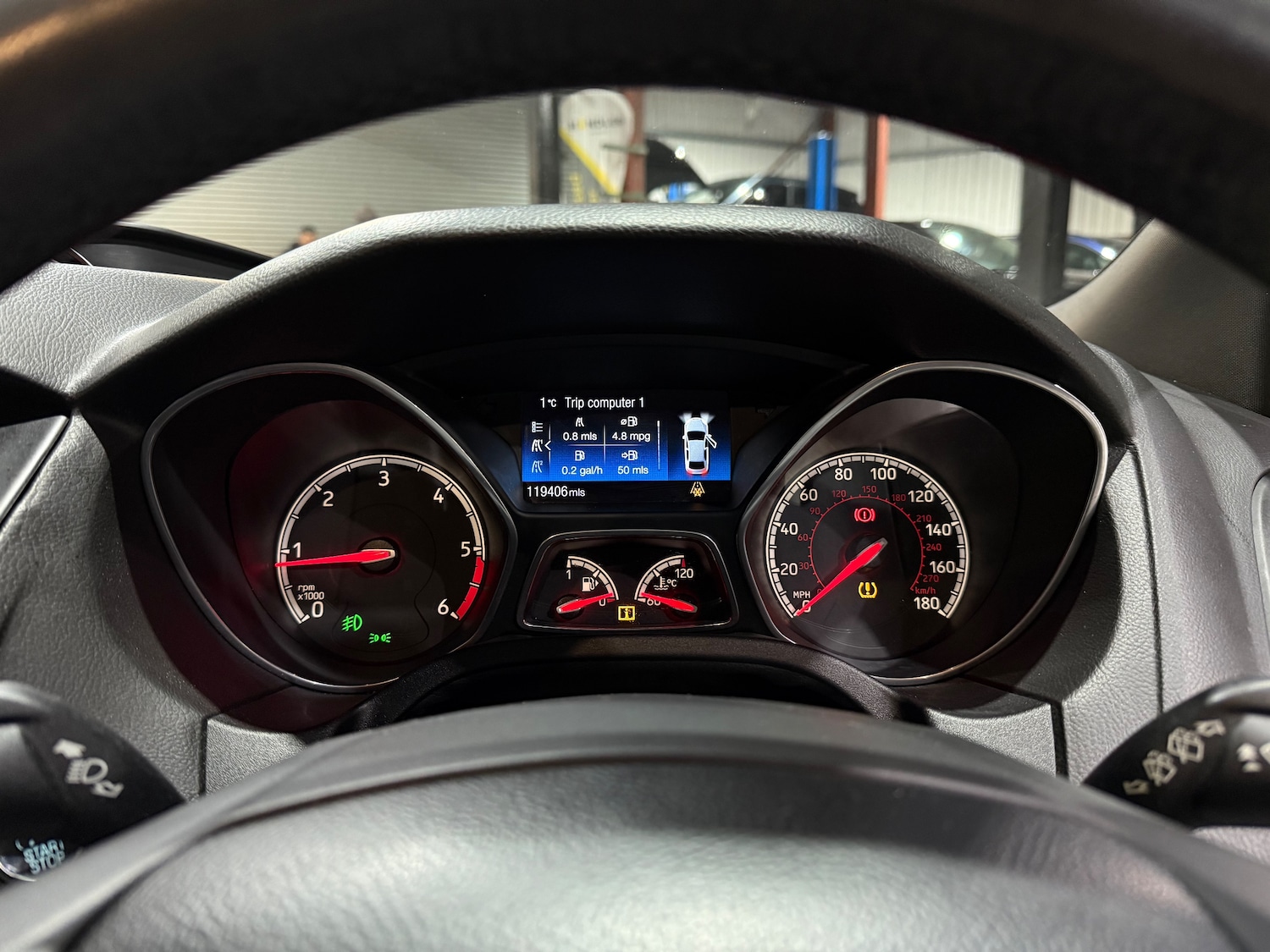 Used Ford Focus 2015 for sale - 76635940: Photo 26