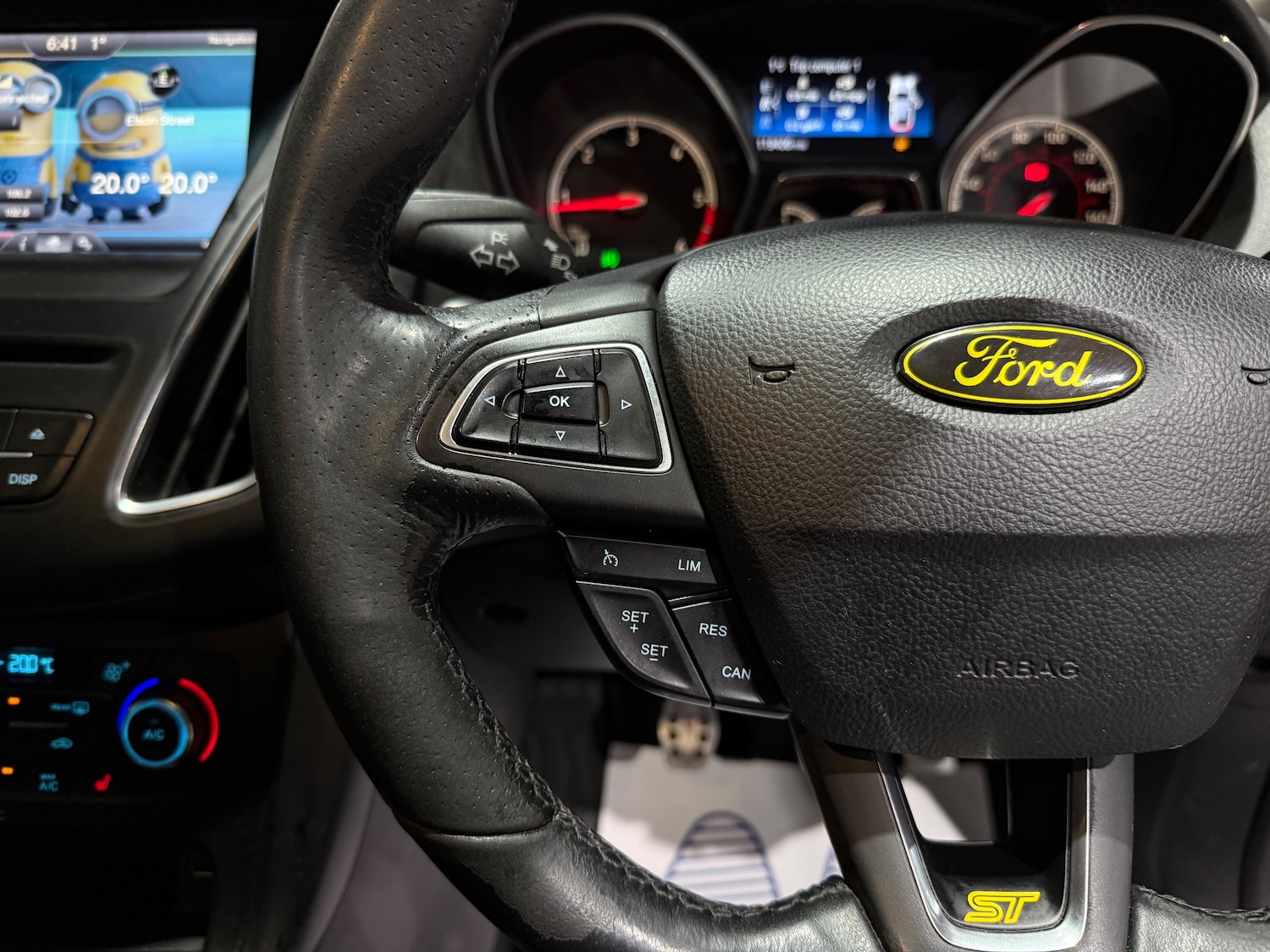 Used Ford Focus 2015 for sale - 76635940: Photo 27