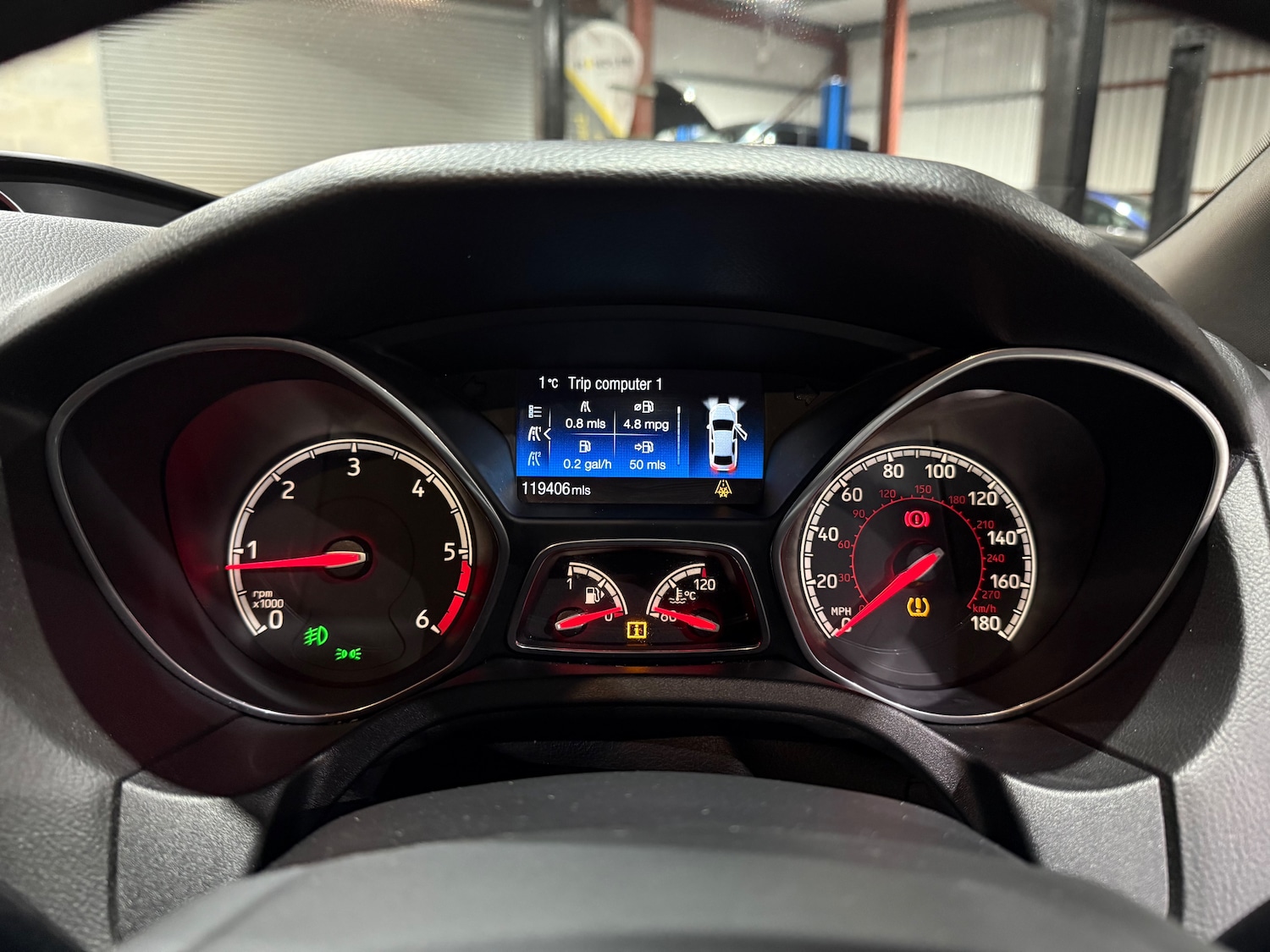 Used Ford Focus 2015 for sale - 76635940: Photo 31