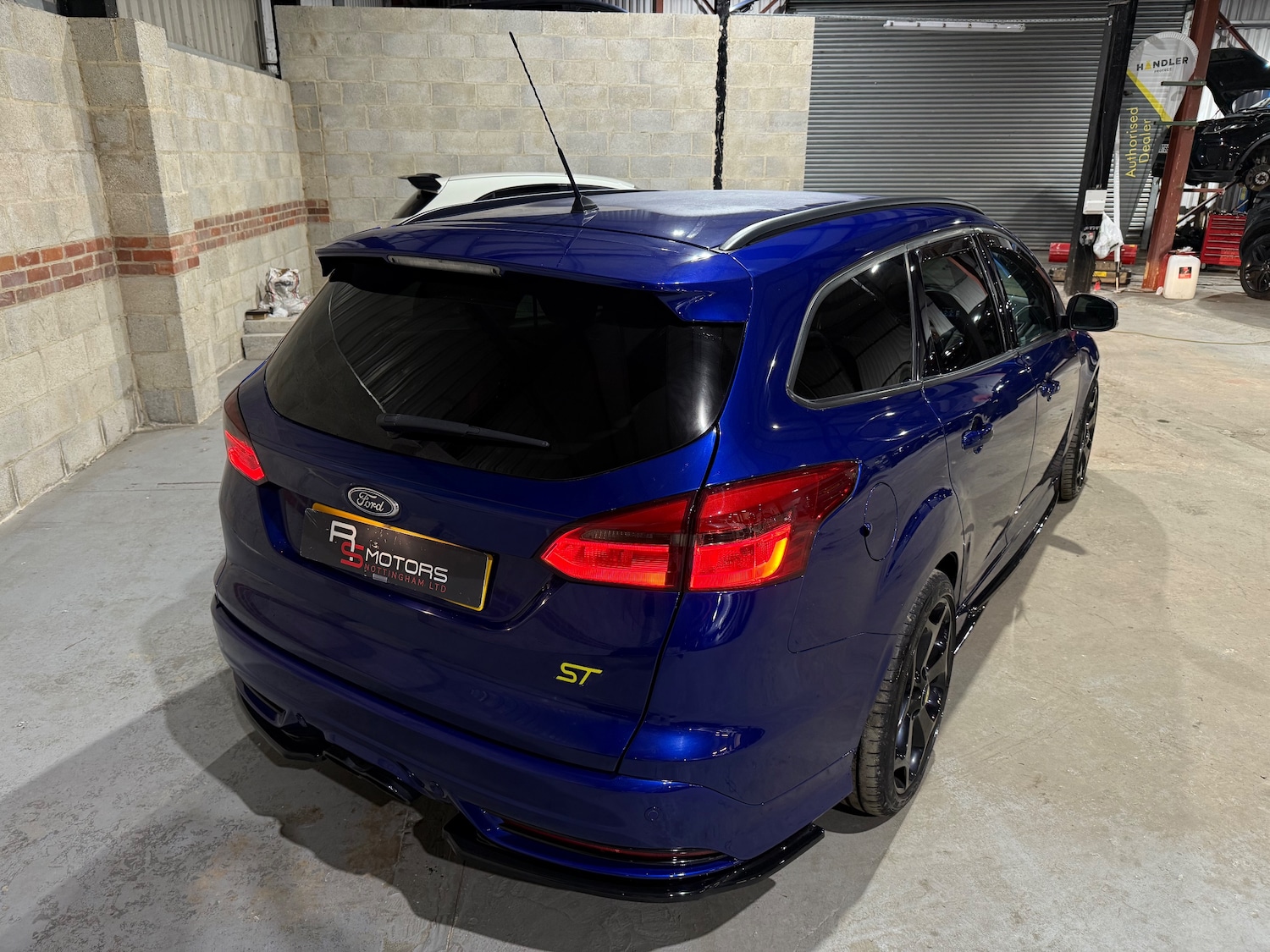 Used Ford Focus 2015 for sale - 76635940: Photo 40