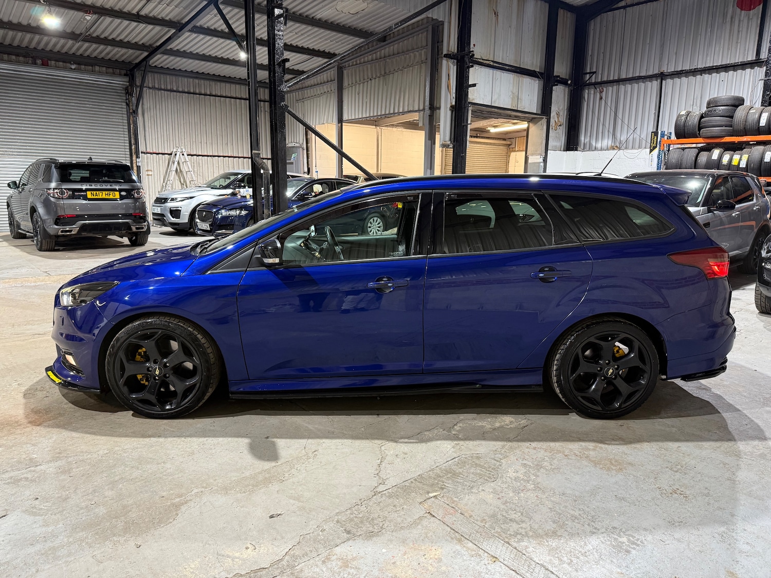 Used Ford Focus 2015 for sale - 76635940: Photo 5