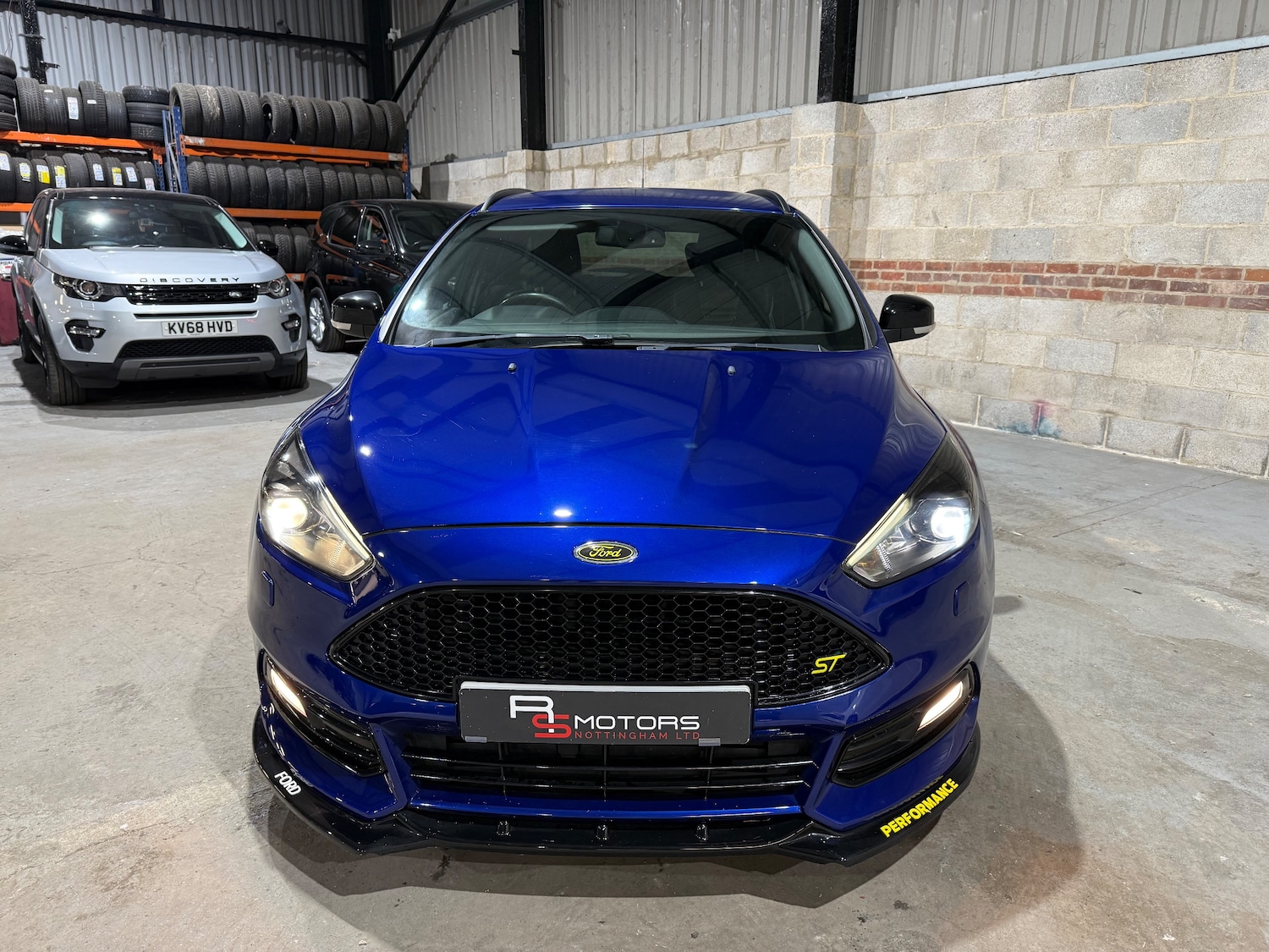 Used Ford Focus 2015 for sale - 76635940: Photo 6