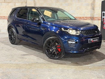 Used Land Rover Discovery Sport 2018 for sale - 79130420: Photo
