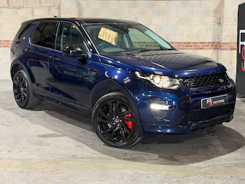 Used Land Rover Discovery Sport 2018 for sale - 79130420: Photo
