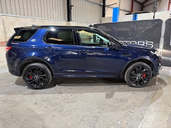 Used Land Rover Discovery Sport 2018 for sale - 79130420: Photo