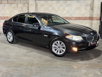 Used BMW 5 Series 2012 for sale - 78641280: Photo